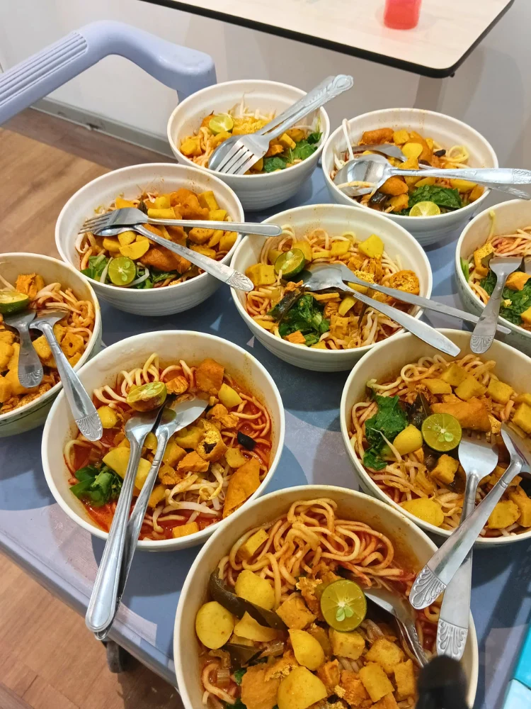 Cheat Day Laksa