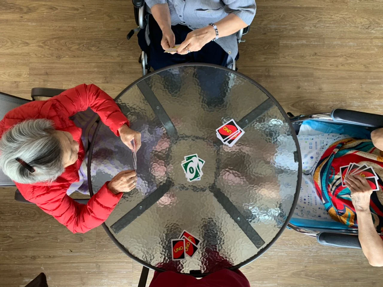 PS card game